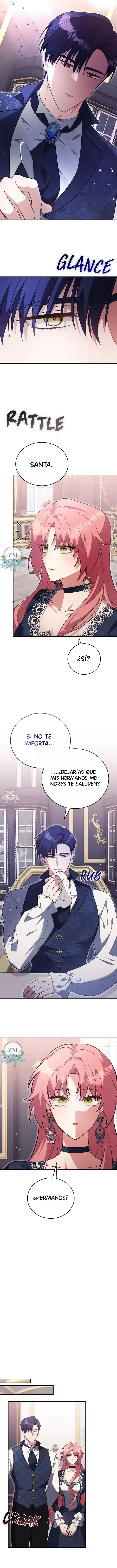 ¡Mi ardiente harén! - Capítulo 17 - Página 5 - LectorTMOo
