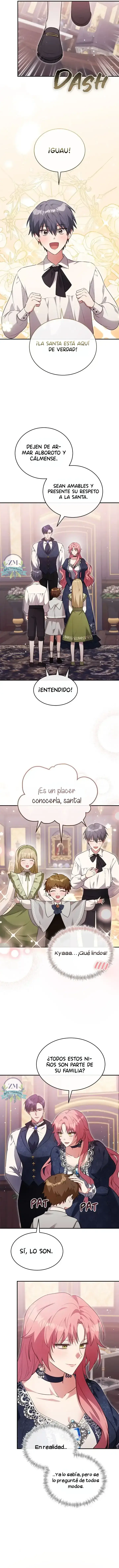 ¡Mi ardiente harén! - Capítulo 17 - Página 6 - LectorTMOo
