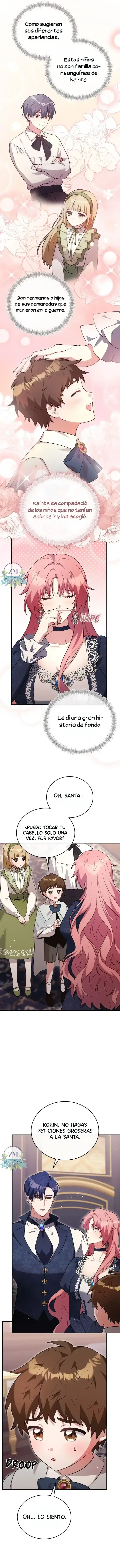 ¡Mi ardiente harén! - Capítulo 17 - Página 7 - LectorTMOo