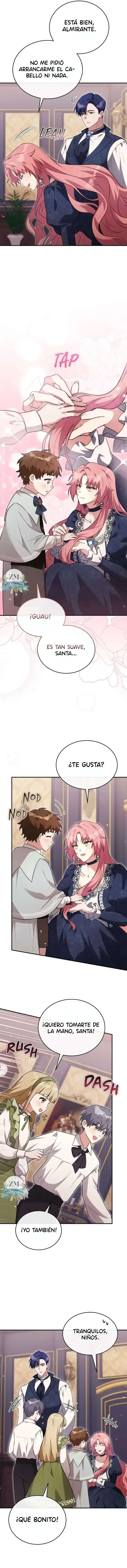 ¡Mi ardiente harén! - Capítulo 17 - Página 8 - LectorTMOo