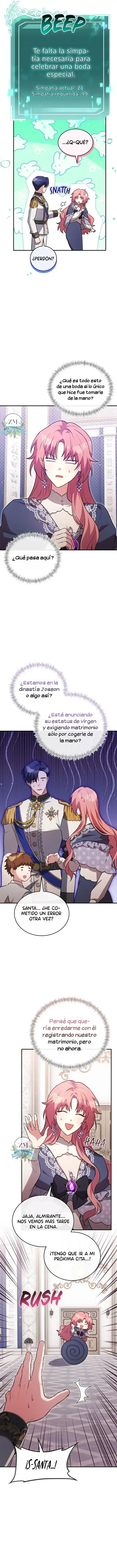 ¡Mi ardiente harén! - Capítulo 18 - Página 7 - LectorTMOo