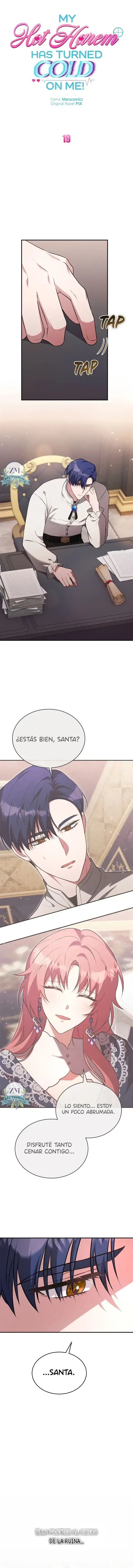 ¡Mi ardiente harén! - Capítulo 19 - Página 5 - LectorTMOo