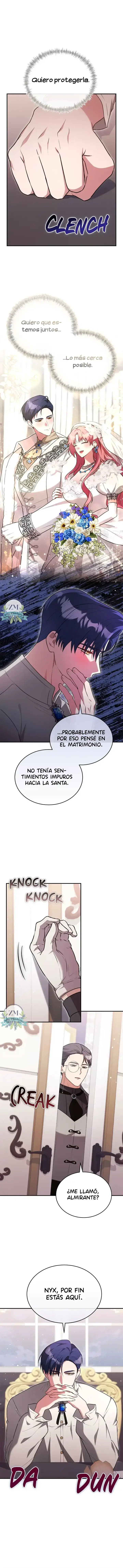 ¡Mi ardiente harén! - Capítulo 19 - Página 7 - LectorTMOo