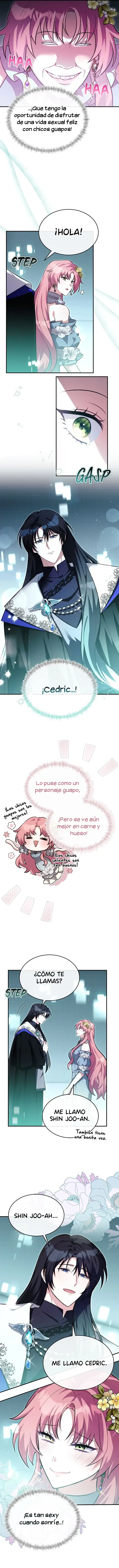 ¡Mi ardiente harén! - Capítulo 2 - Página 4 - LectorTMOo