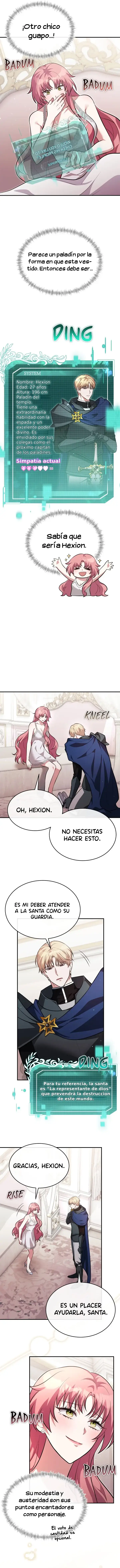 ¡Mi ardiente harén! - Capítulo 2 - Página 7 - LectorTMOo