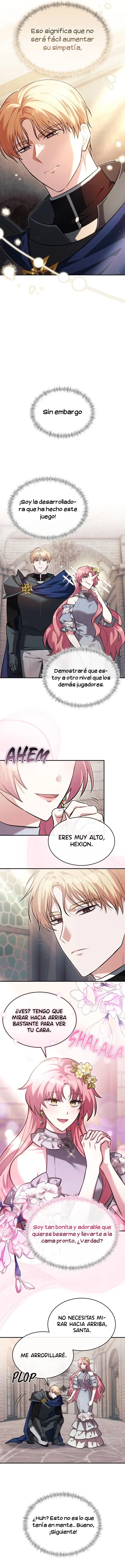 ¡Mi ardiente harén! - Capítulo 2 - Página 8 - LectorTMOo