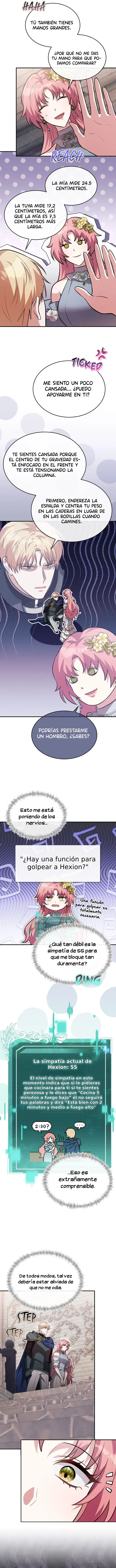 ¡Mi ardiente harén! - Capítulo 2 - Página 9 - LectorTMOo