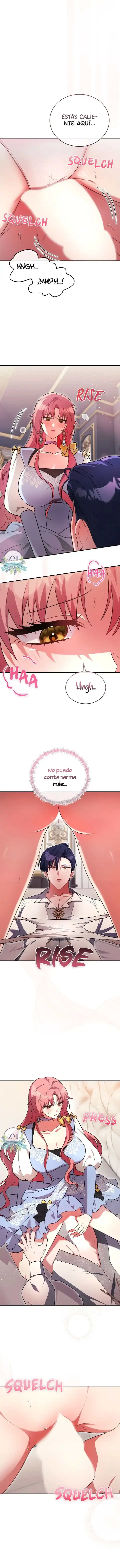 ¡Mi ardiente harén! - Capítulo 20 - Página 11 - LectorTMOo