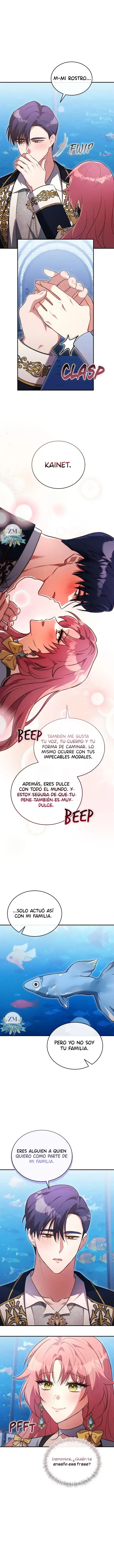 ¡Mi ardiente harén! - Capítulo 20 - Página 4 - LectorTMOo