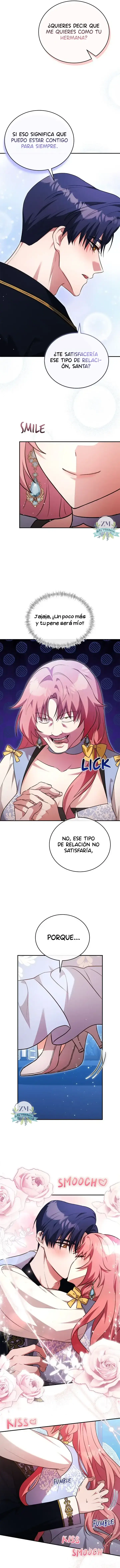 ¡Mi ardiente harén! - Capítulo 20 - Página 5 - LectorTMOo