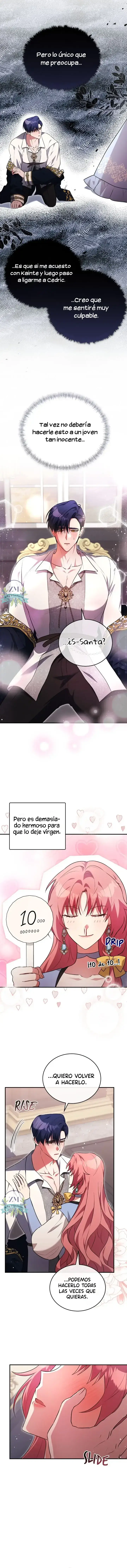 ¡Mi ardiente harén! - Capítulo 20 - Página 8 - LectorTMOo