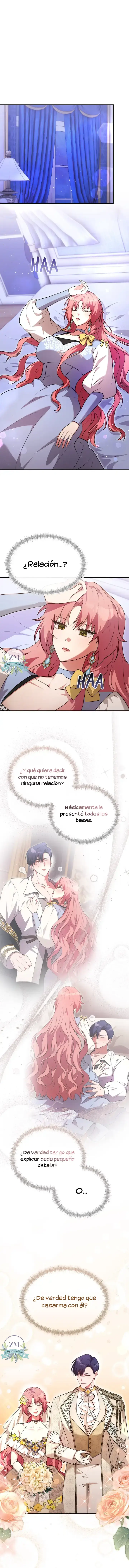 ¡Mi ardiente harén! - Capítulo 21 - Página 4 - LectorTMOo