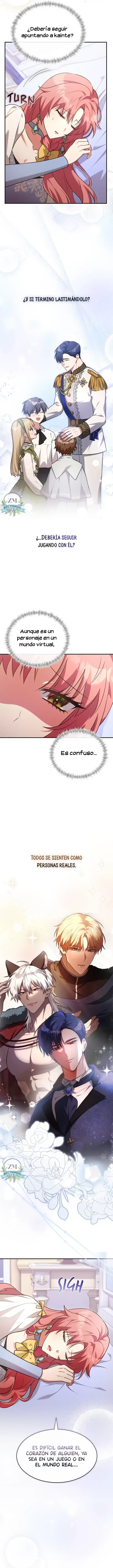 ¡Mi ardiente harén! - Capítulo 21 - Página 5 - LectorTMOo