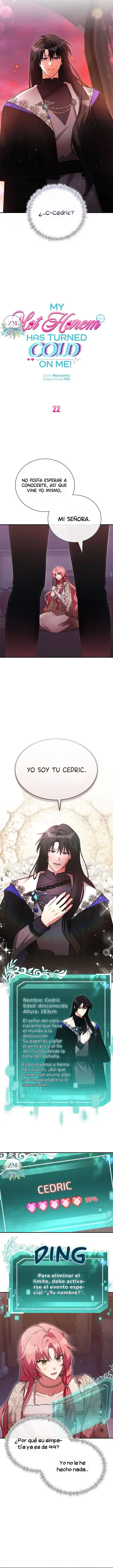 ¡Mi ardiente harén! - Capítulo 22 - Página 4 - LectorTMOo