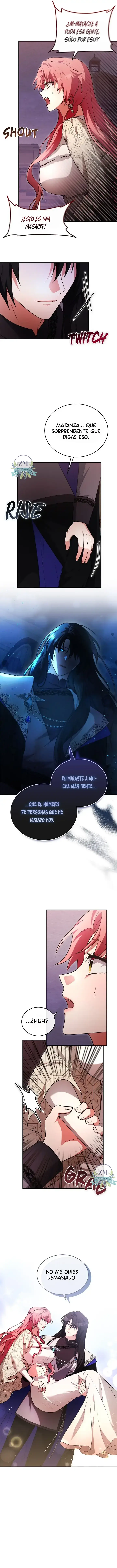 ¡Mi ardiente harén! - Capítulo 22 - Página 6 - LectorTMOo