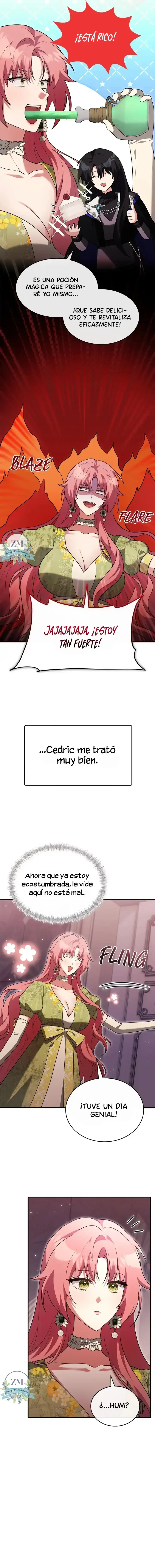 ¡Mi ardiente harén! - Capítulo 23 - Página 10 - LectorTMOo