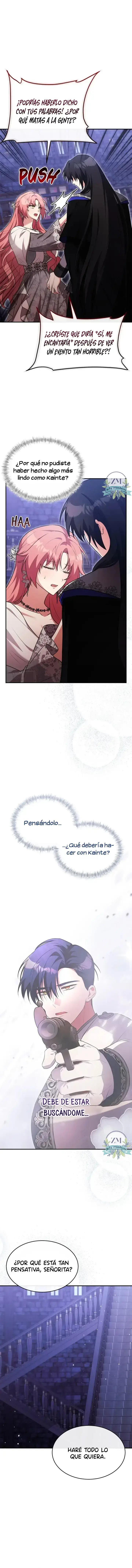 ¡Mi ardiente harén! - Capítulo 23 - Página 5 - LectorTMOo