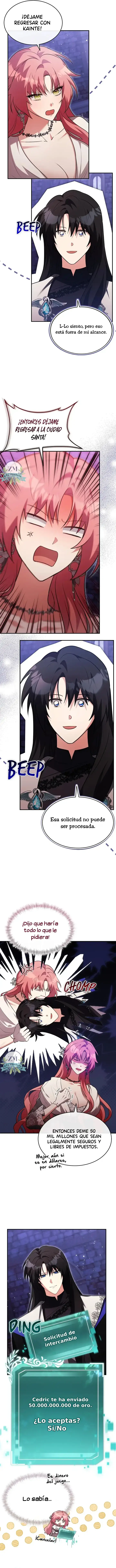 ¡Mi ardiente harén! - Capítulo 23 - Página 6 - LectorTMOo