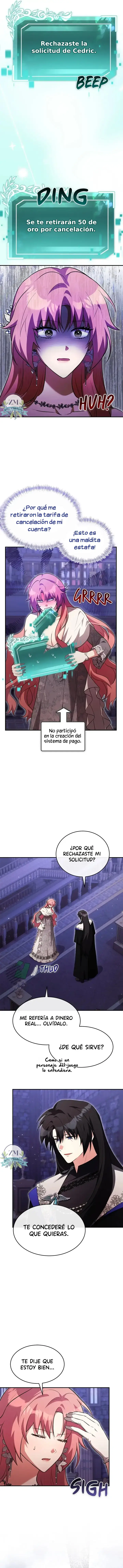 ¡Mi ardiente harén! - Capítulo 23 - Página 7 - LectorTMOo