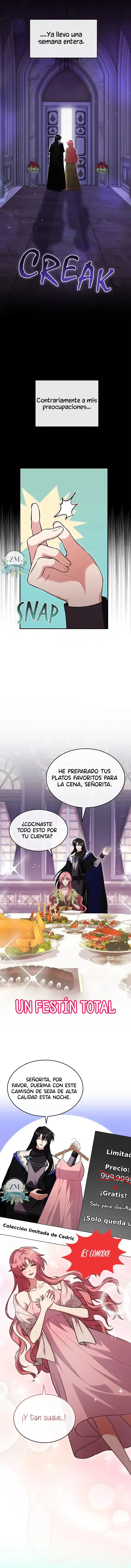 ¡Mi ardiente harén! - Capítulo 23 - Página 9 - LectorTMOo
