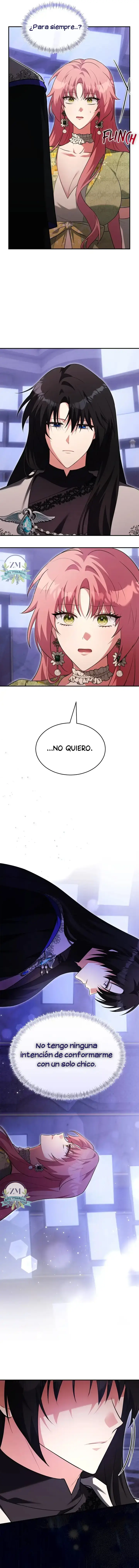 ¡Mi ardiente harén! - Capítulo 24 - Página 10 - LectorTMOo