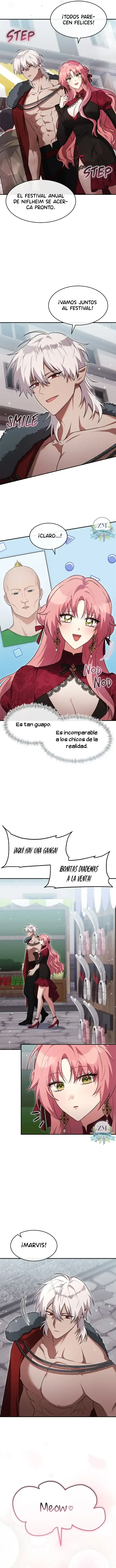 ¡Mi ardiente harén! - Capítulo 26 - Página 11 - LectorTMOo