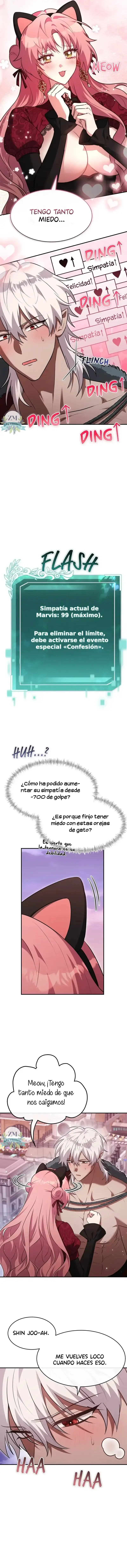 ¡Mi ardiente harén! - Capítulo 27 - Página 14 - LectorTMOo