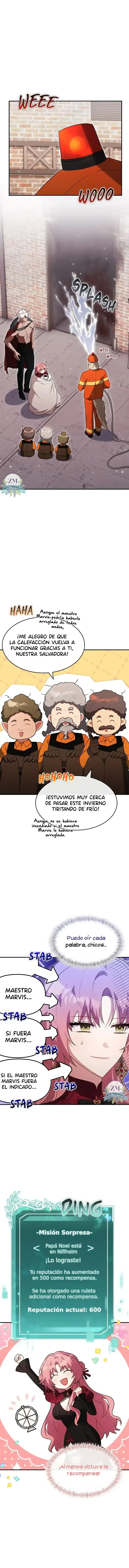 ¡Mi ardiente harén! - Capítulo 27 - Página 5 - LectorTMOo