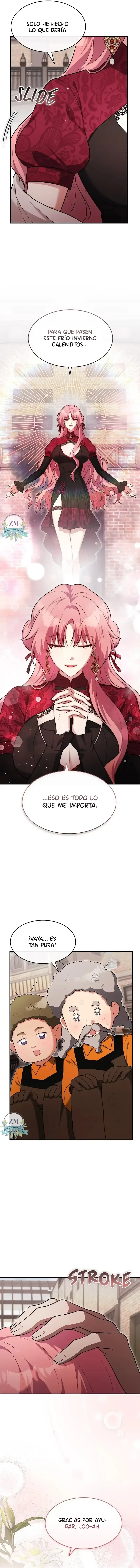 ¡Mi ardiente harén! - Capítulo 27 - Página 6 - LectorTMOo