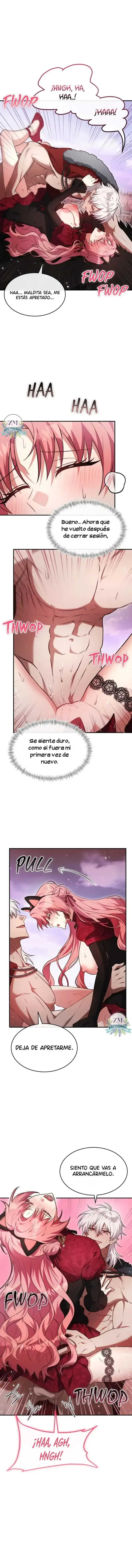 ¡Mi ardiente harén! - Capítulo 28 - Página 9 - LectorTMOo