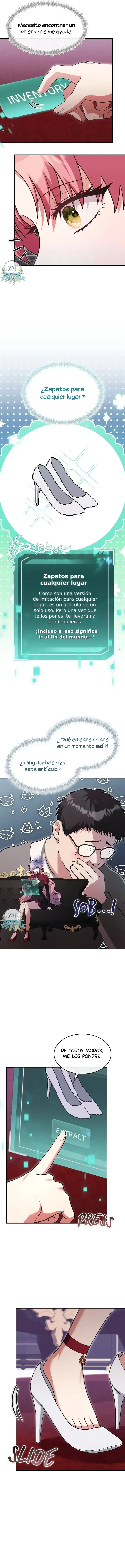 ¡Mi ardiente harén! - Capítulo 29 - Página 13 - LectorTMOo