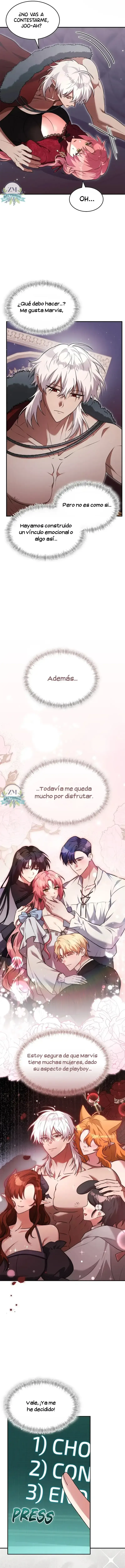 ¡Mi ardiente harén! - Capítulo 29 - Página 6 - LectorTMOo