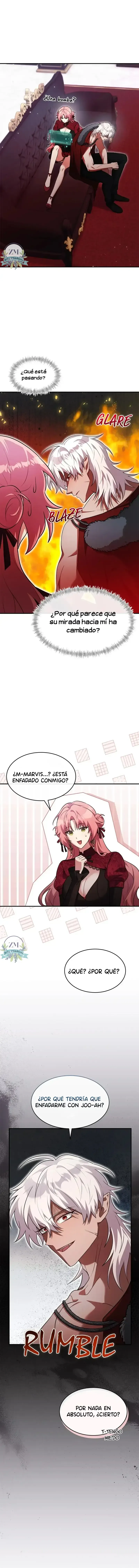 ¡Mi ardiente harén! - Capítulo 29 - Página 8 - LectorTMOo