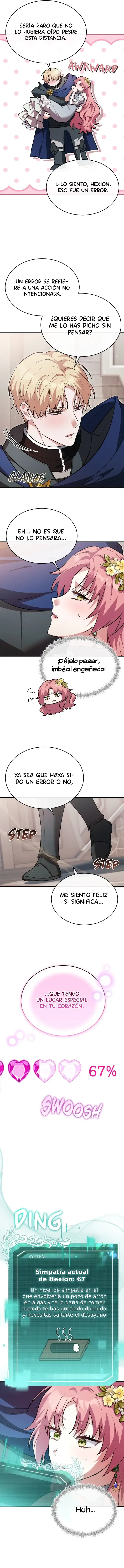 ¡Mi ardiente harén! - Capítulo 3 - Página 5 - LectorTMOo