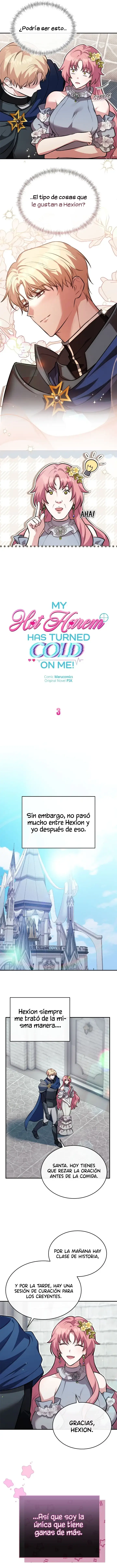 ¡Mi ardiente harén! - Capítulo 3 - Página 6 - LectorTMOo