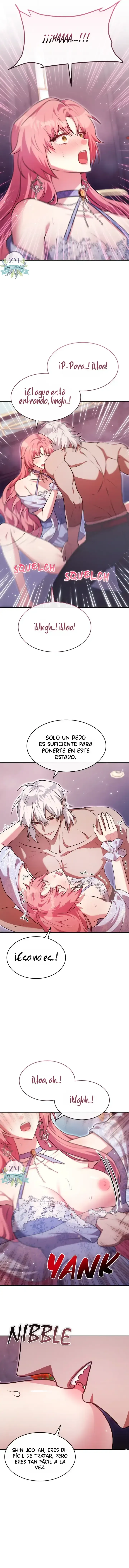 ¡Mi ardiente harén! - Capítulo 31 - Página 10 - LectorTMOo