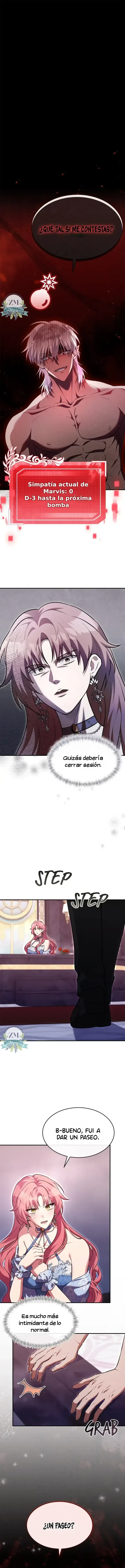 ¡Mi ardiente harén! - Capítulo 31 - Página 5 - LectorTMOo