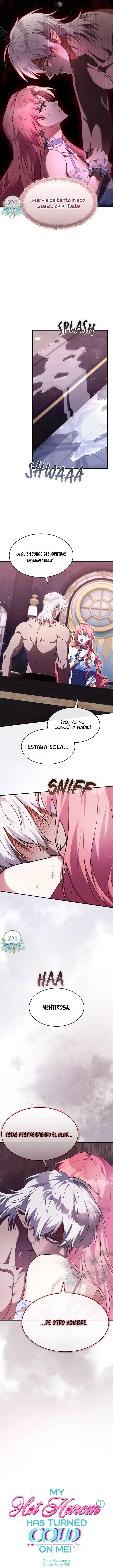 ¡Mi ardiente harén! - Capítulo 31 - Página 6 - LectorTMOo