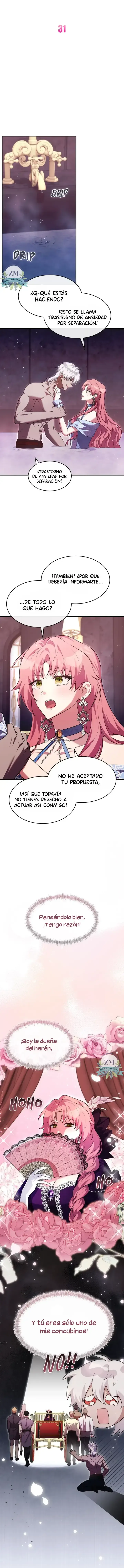 ¡Mi ardiente harén! - Capítulo 31 - Página 7 - LectorTMOo