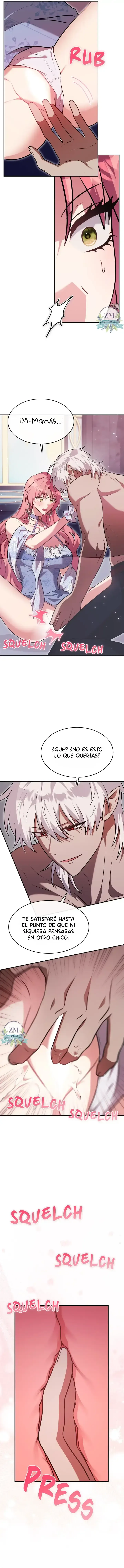 ¡Mi ardiente harén! - Capítulo 31 - Página 9 - LectorTMOo