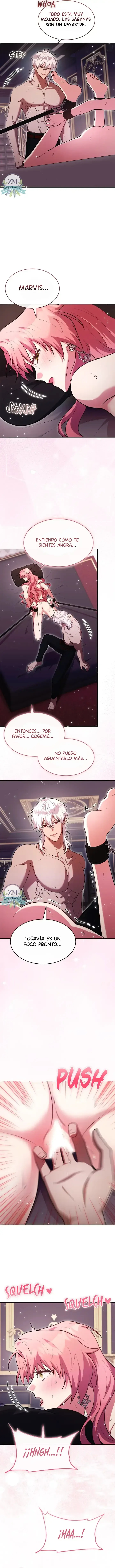 ¡Mi ardiente harén! - Capítulo 32 - Página 6 - LectorTMOo