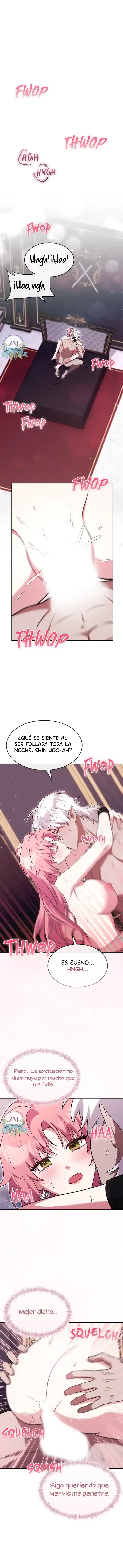¡Mi ardiente harén! - Capítulo 33 - Página 5 - LectorTMOo