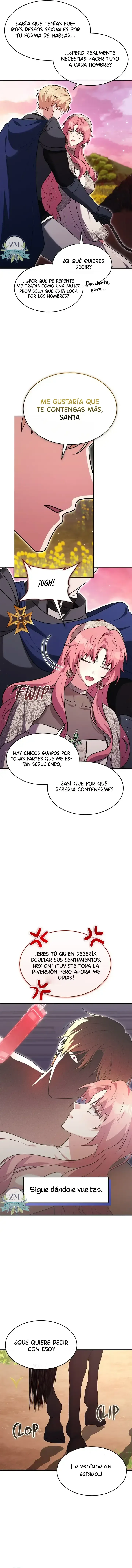 ¡Mi ardiente harén! - Capítulo 34 - Página 16 - LectorTMOo