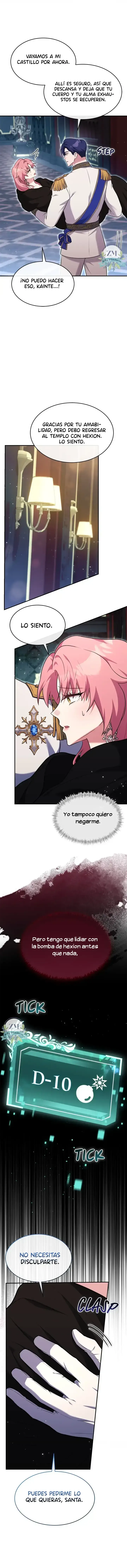 ¡Mi ardiente harén! - Capítulo 34 - Página 6 - LectorTMOo