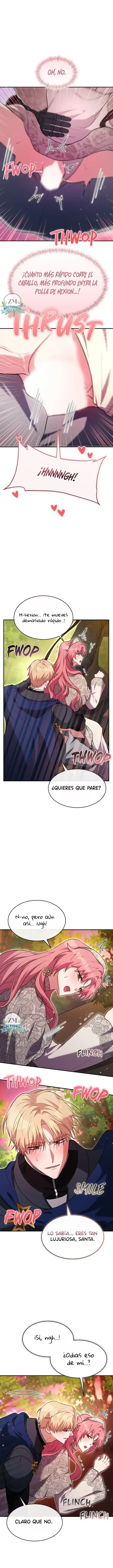 ¡Mi ardiente harén! - Capítulo 35 - Página 10 - LectorTMOo