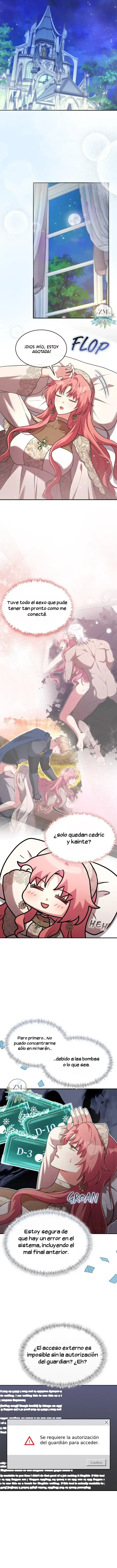 ¡Mi ardiente harén! - Capítulo 35 - Página 13 - LectorTMOo
