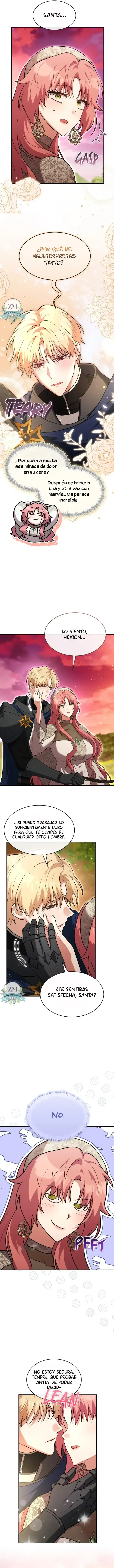 ¡Mi ardiente harén! - Capítulo 35 - Página 6 - LectorTMOo