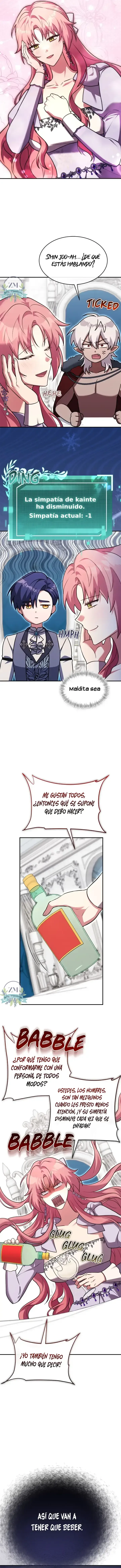 ¡Mi ardiente harén! - Capítulo 36 - Página 14 - LectorTMOo