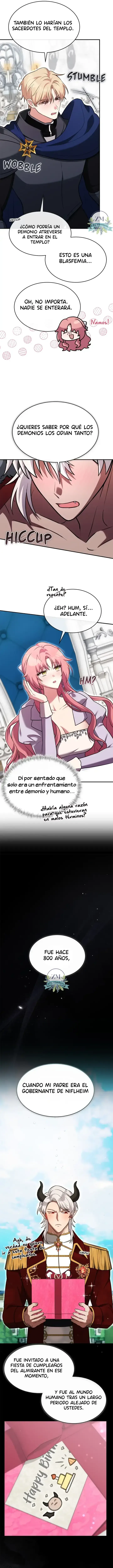 ¡Mi ardiente harén! - Capítulo 36 - Página 16 - LectorTMOo