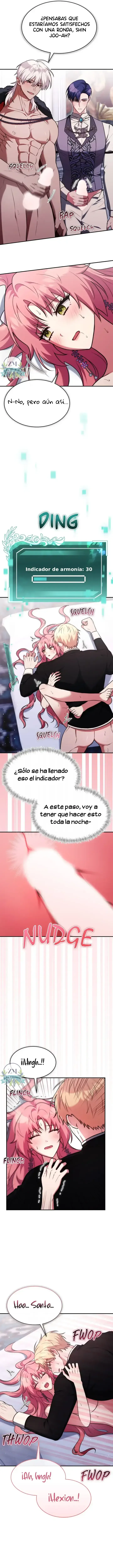 ¡Mi ardiente harén! - Capítulo 37 - Página 11 - LectorTMOo